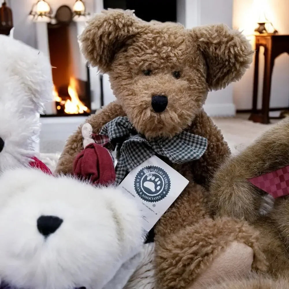 Boyd's Bears (Lot of 6) Miscellaneous Large Medium Small New & Like New - Picture 2 of 7